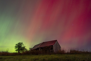 Kemble Barn Aurora