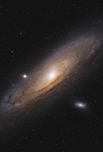 Andromeda Galaxy - M31 - 2024