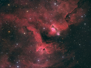 Soul Nebula - IC 1848