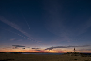 Comet C 2023 A3 - Tsuchinshan–ATLAS