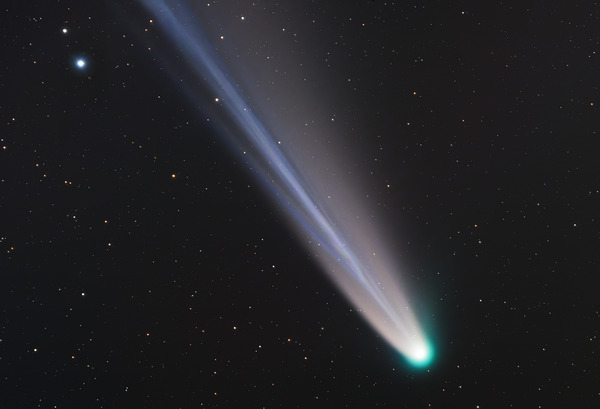 Comet C 2025 A6 - Lemmon by Dean MacDonald Photos