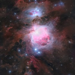The Great Nebula in Orion - M42