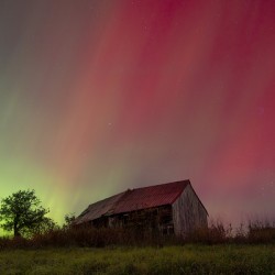 Kemble Barn Aurora