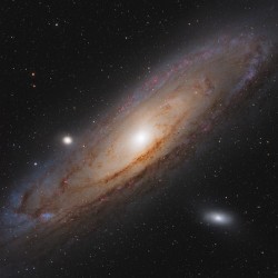 Andromeda Galaxy - M31 - 2024