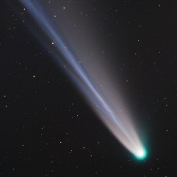 Comet C 2025 A6 - Lemmon