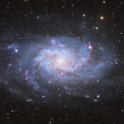 Triangulum Galaxy - M33 
