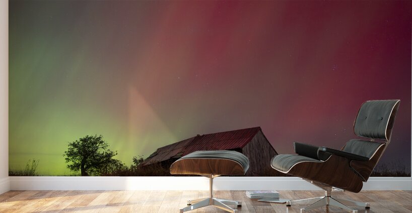 Kemble Barn Aurora Wall Murals