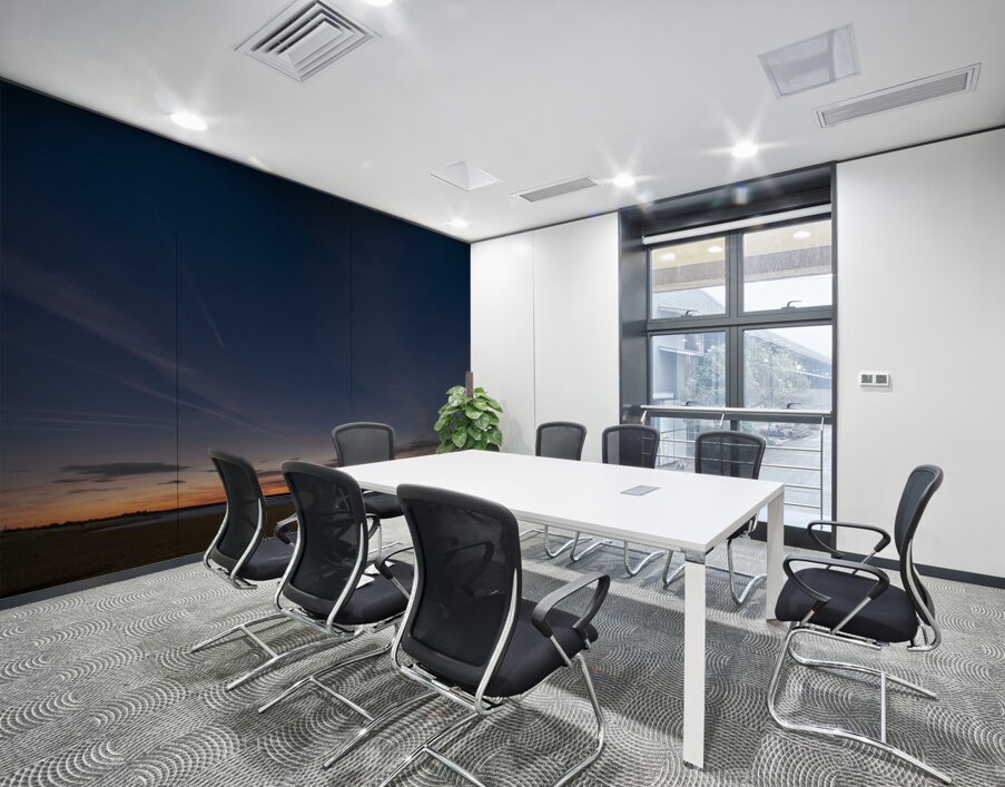 Comet C 2023 A3 - Tsuchinshan–ATLAS Wall Printing