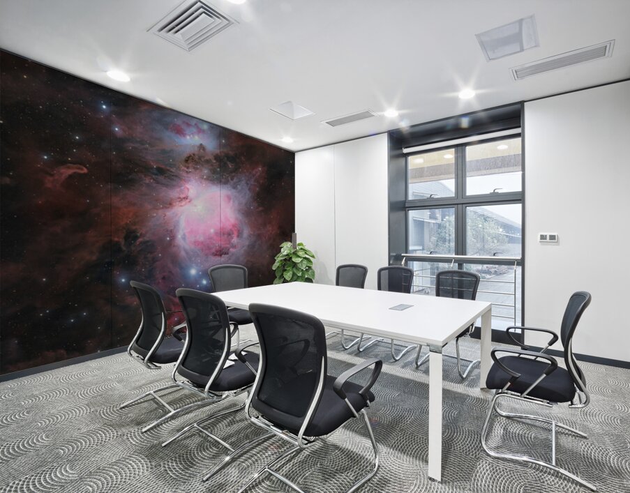 The Great Nebula in Orion - M42 Wall Printing