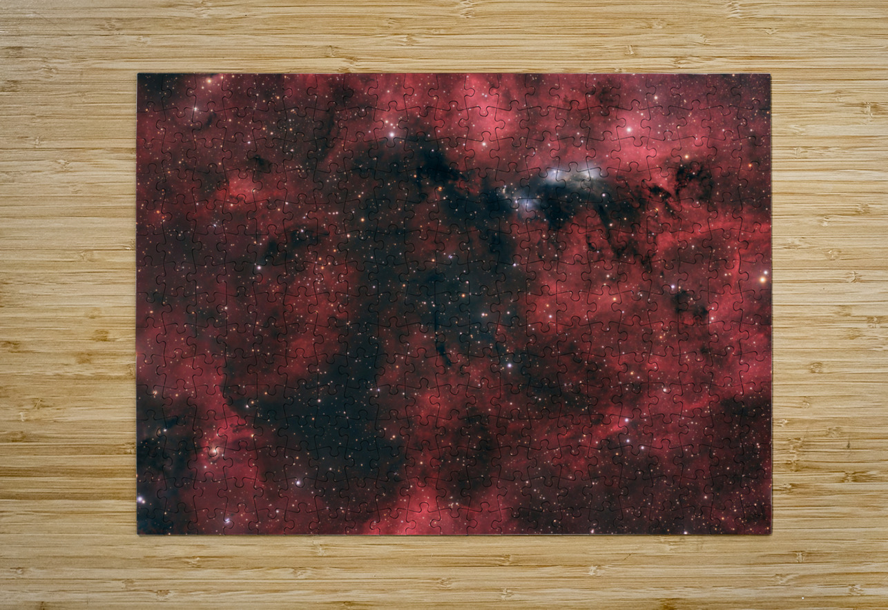 NGC 6914 Dean MacDonald Photos Puzzle printing