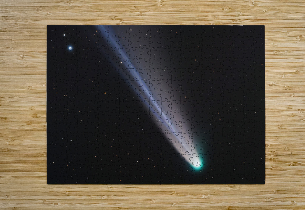 Comet C 2025 A6 - Lemmon Dean MacDonald Photos Puzzle printing