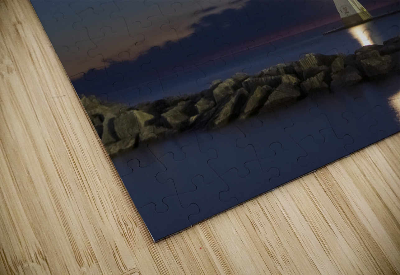 Comet C 2020 F3 - NEOWISE Dean MacDonald Photos Puzzle