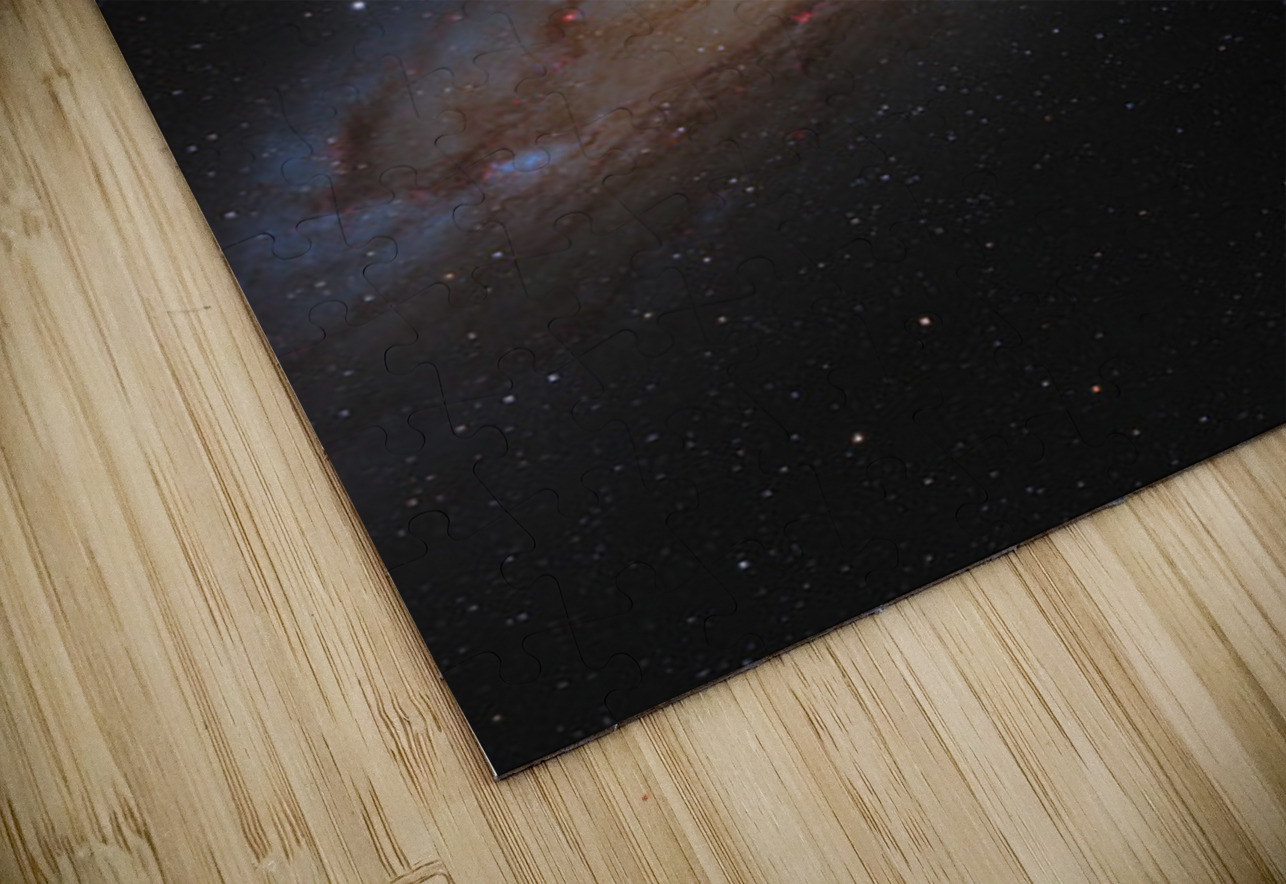 Andromeda Galaxy - M31 - 2024 Dean MacDonald Photos Puzzle