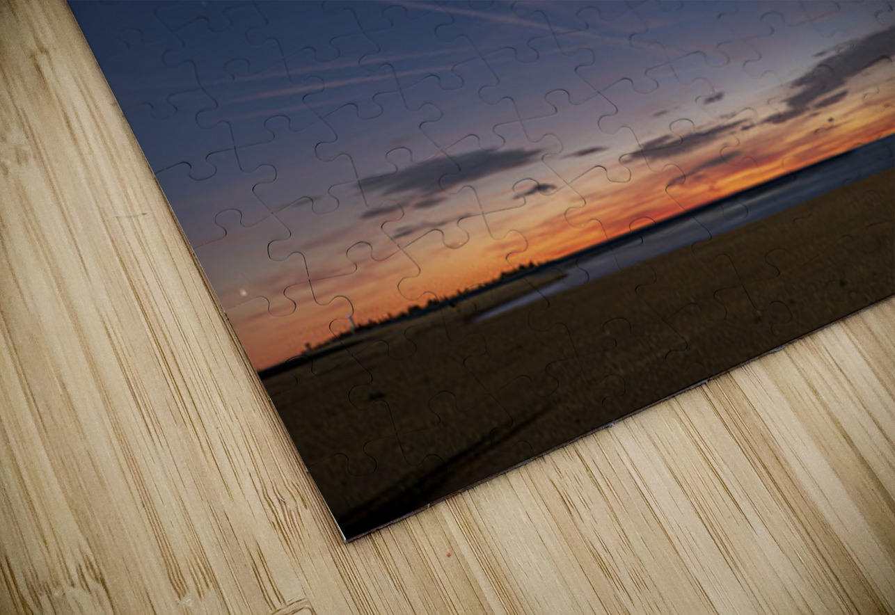 Comet C 2023 A3 - Tsuchinshan–ATLAS Dean MacDonald Photos Puzzle