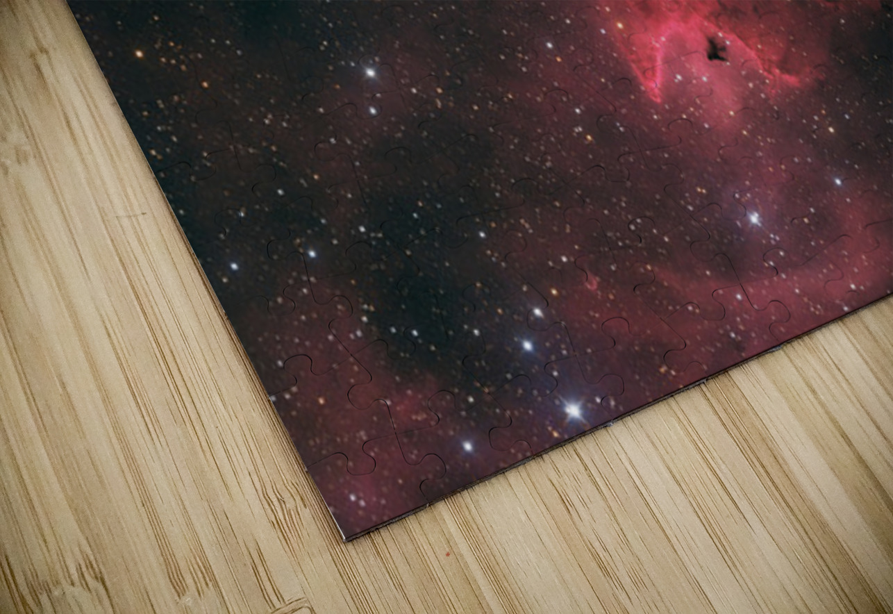 Soul Nebula - IC 1848 Dean MacDonald Photos Puzzle