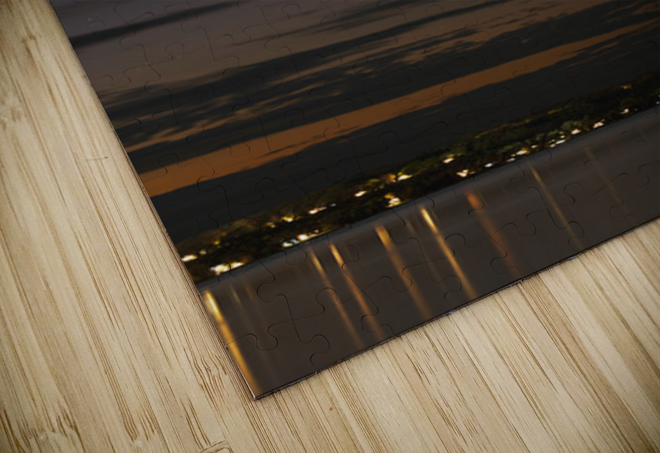 Comet Lemmon from Hibou Dean MacDonald Photos Puzzle