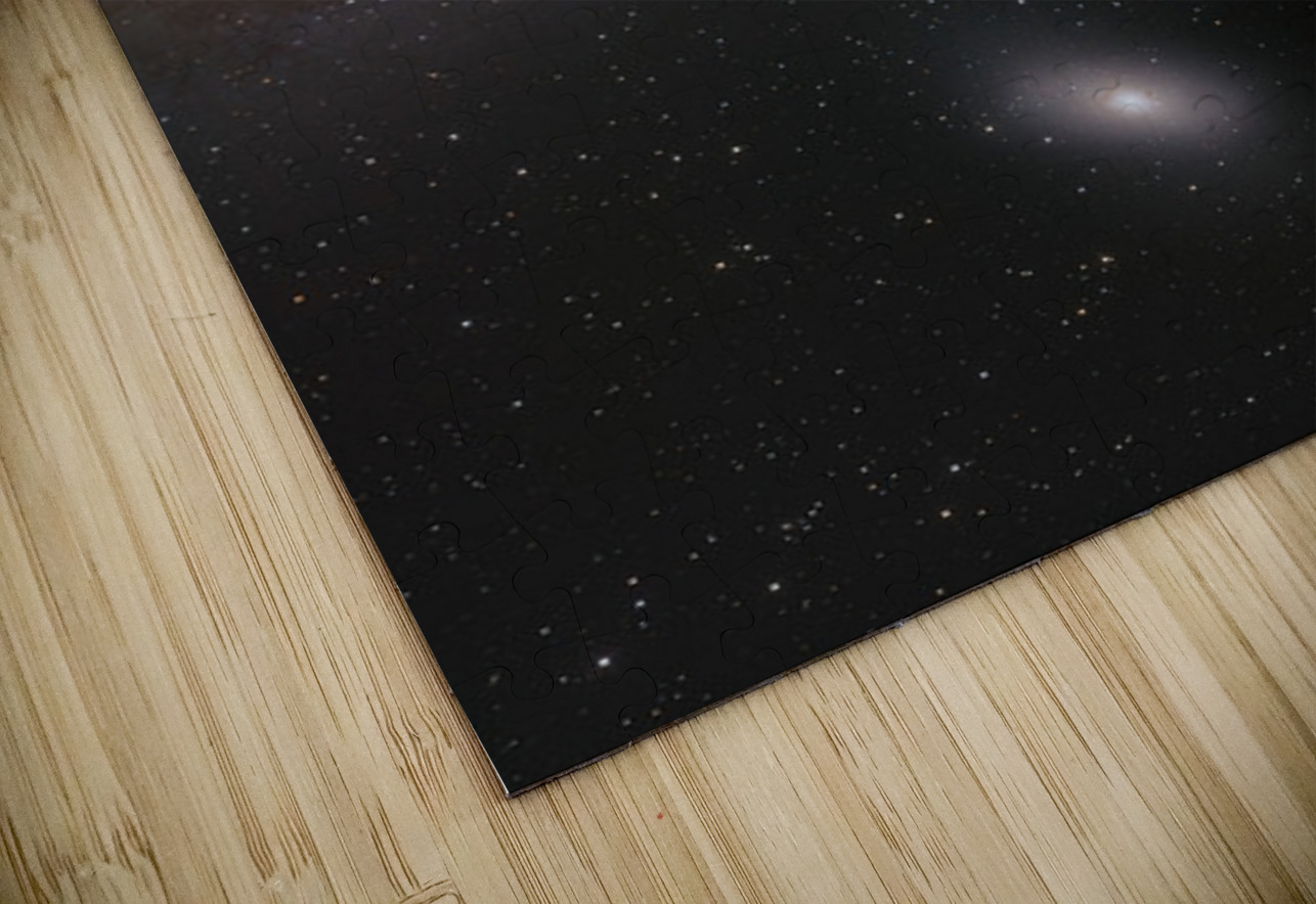 David and Goliath — M110 and the Andromeda Galaxy Dean MacDonald Photos Puzzle